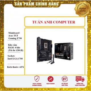 MAINBOARD ASUS TUF GAMING Z790 PLUS WIFI DDR5