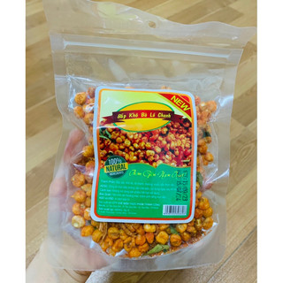 Bắp sấy khô bò lá chanh