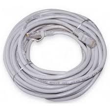 Dây Cáp Mạng Bấm Sẵn 2 Đầu Cat6E dài 30M, 40m, 50m