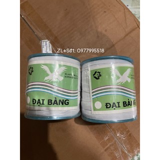 Cối Chun Quần 1cm Trắng