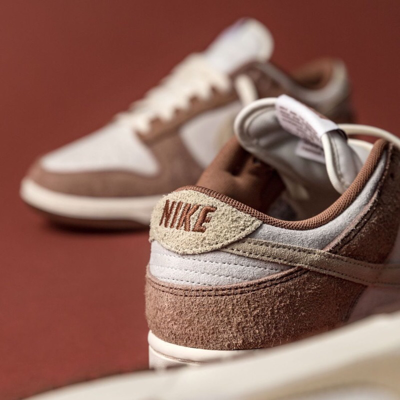 Giày Nike Dunk Low Retro Prm "Medium Curry"