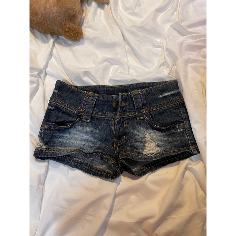 Set y2k punk phối belt răm mận sexy so ciu