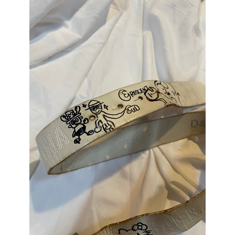 Set y2k punk phối belt răm mận sexy so ciu