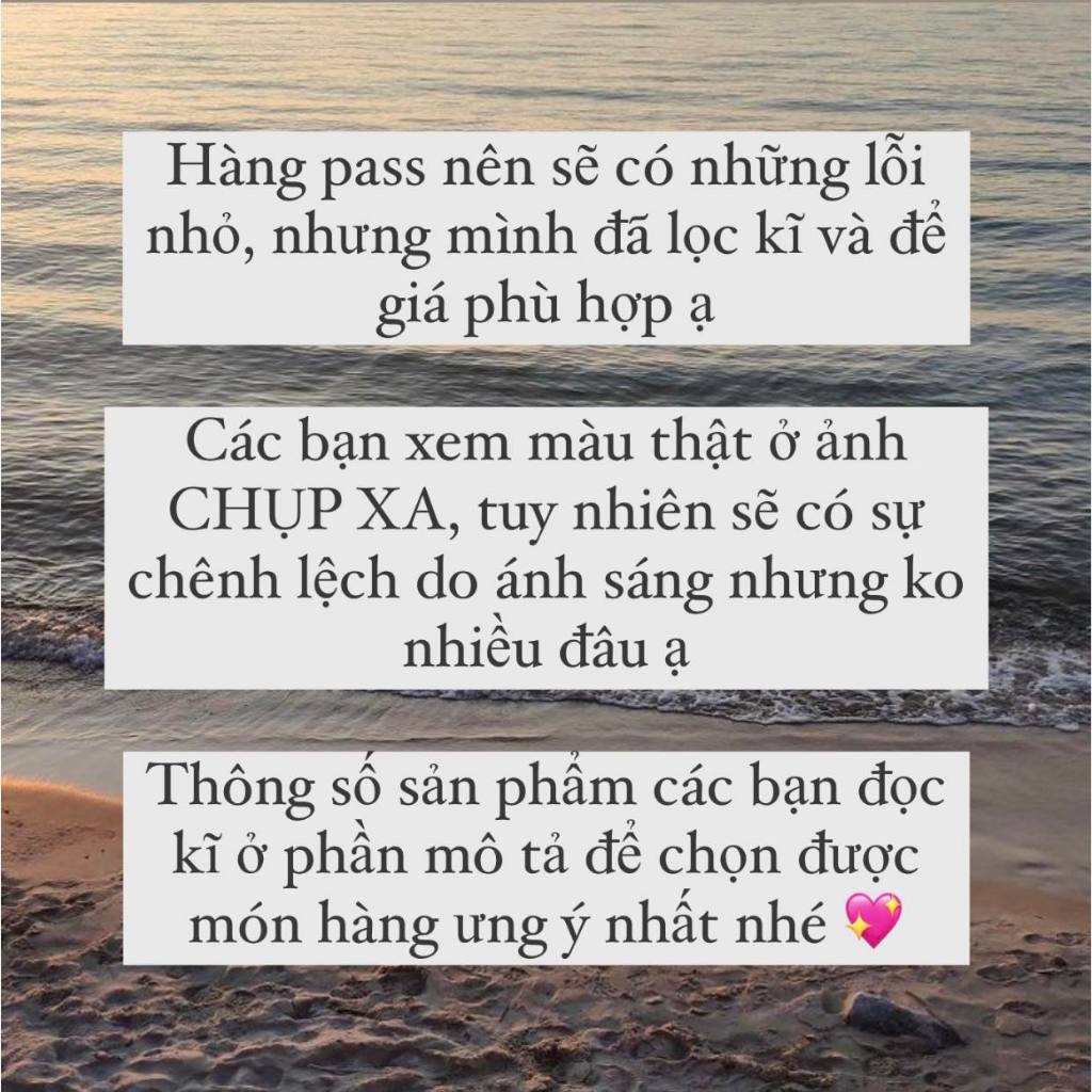 PASS - Áo/Váy kiểu chéo vạt trái xanh dương 20 AGAIN