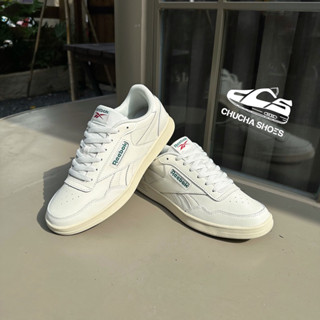 [Chính Hãng] Giày thể thao Sneaker Reebok Court Advance Màu Kem