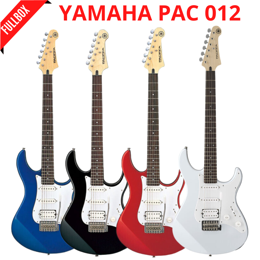 Đàn Guitar Điện Yamaha Pacifica 012