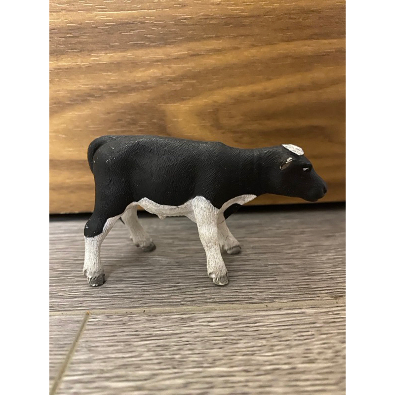 Mô hình đồ chơi con vật safari Bò con chính hãng Mojo