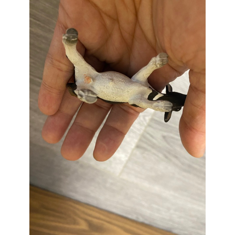 Mô hình đồ chơi con vật safari Bò con chính hãng Mojo