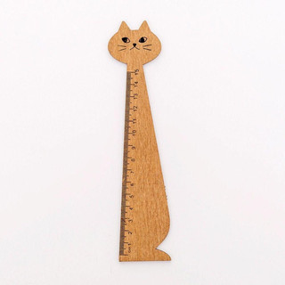 Thước Gỗ 15 - 30cm