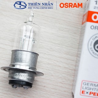 Bóng đèn Halogen OSRAM T19 (M5) Dream, Wave alpha, Future 1 (25W) (62335RV) (Hỏa Tiễn)