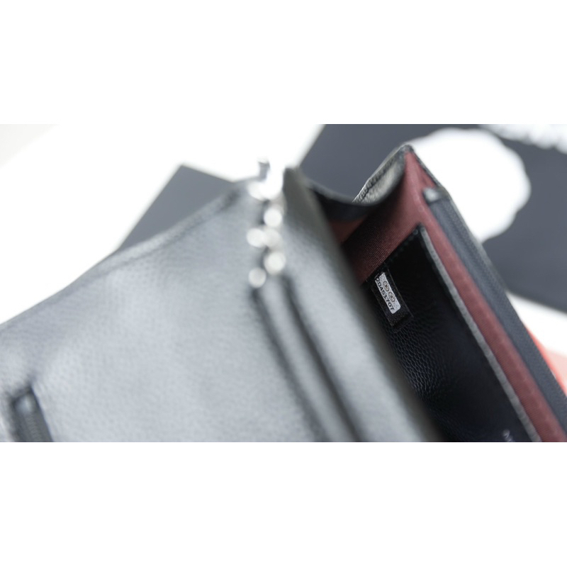 Túi Xách Chann Neo Woc Khoá Bạc/Vàng Size 19  -  By Anh Dinh Phuong