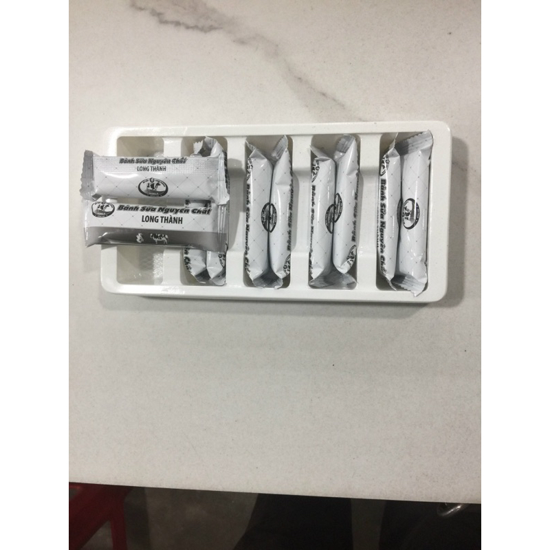 Bánh sữa nguyên chất Long Thành Domilk, 140g