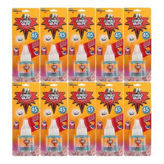 Chất Xông Đuổi Muỗi Jumbo Vape 34ml