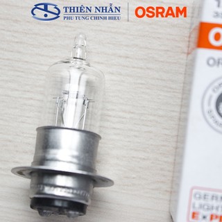 Bóng đèn OSRAM T19 (M5) Dream, Wave trước 62337RV 35/35W 12V (Hỏa Tiễn)