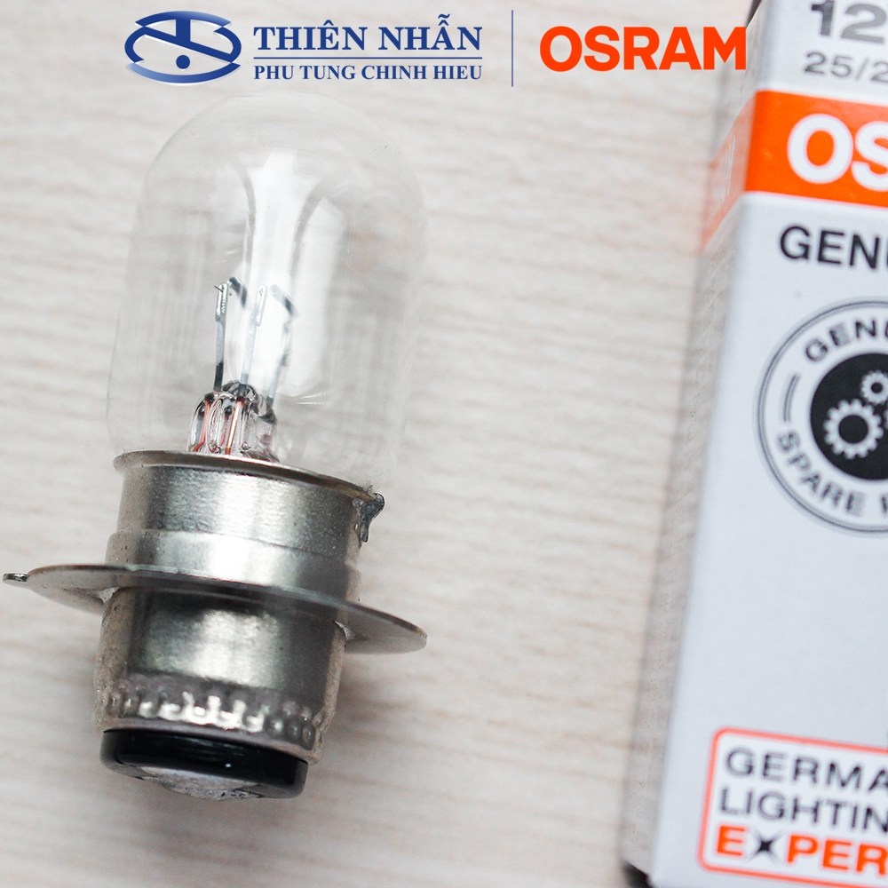 Bóng đèn OSRAM T19  Wave 110 trước