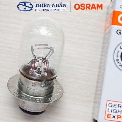 Bóng đèn OSRAM T19 (M5) Wave 110 trước (7335) 25W