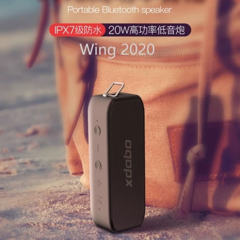 Loa bluetooth mini cầm tay ICHECO MC V13 không dây di động siêu trầm âm thanh hifi