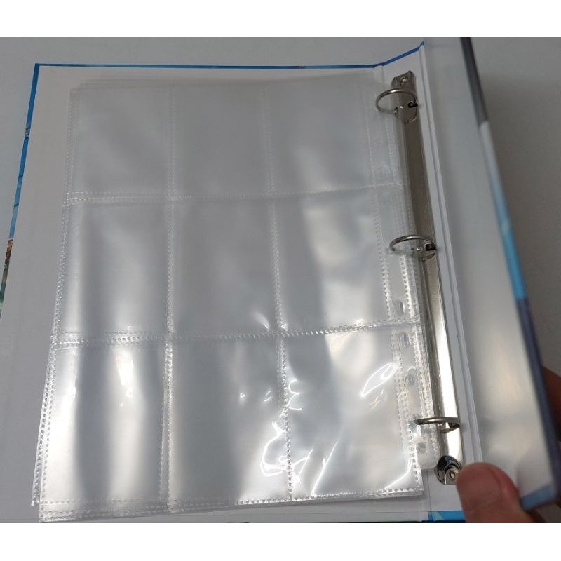 Album Thẻ Bài Chemy Ride Trading Card Kamen Rider Gotchard