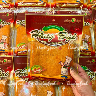 Snack bò miếng Hằng Đại ăn vặt cổng trường siêu ngon giá rẻ