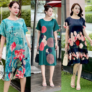 đầm nữ thiết kế cao cấp sang trọng che khuyết điểm
