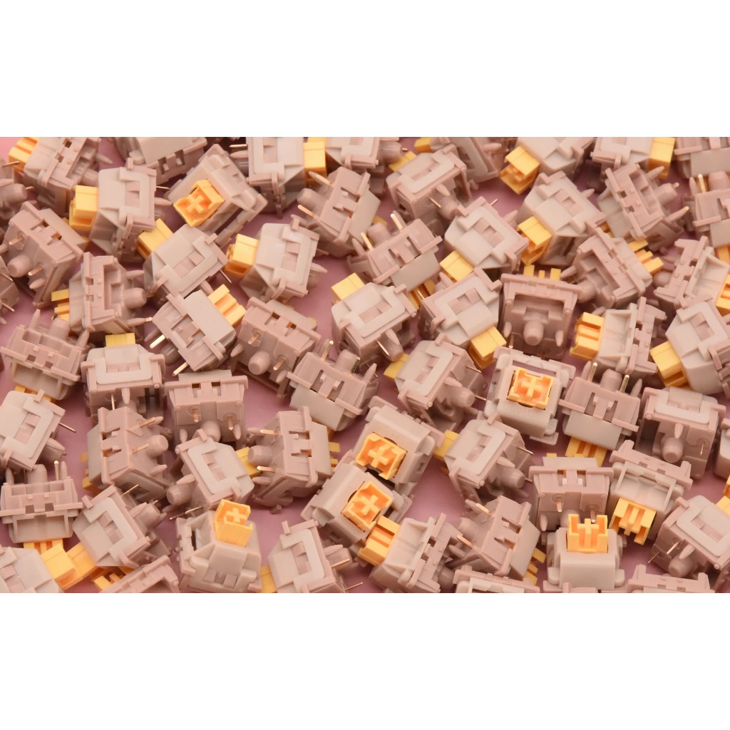 Switch Outemu Silent Peach V2  - EA Gear