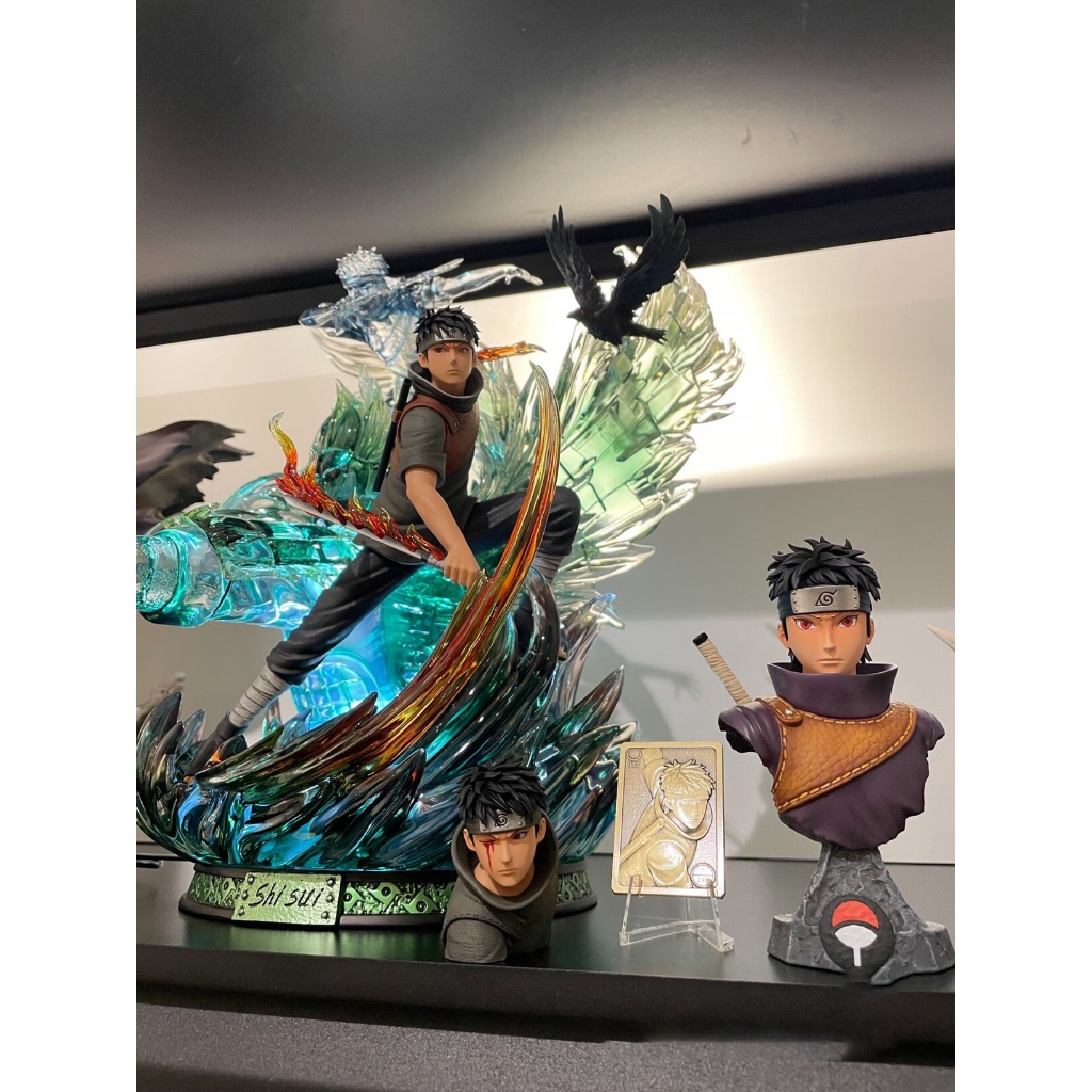 Mô hình uchiha shisui hàng đẹp siêu nét