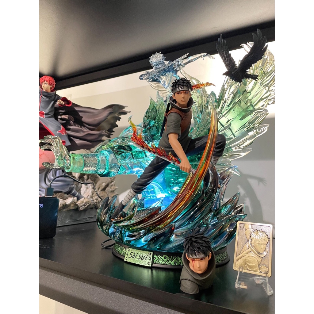 Mô hình uchiha shisui hàng đẹp siêu nét