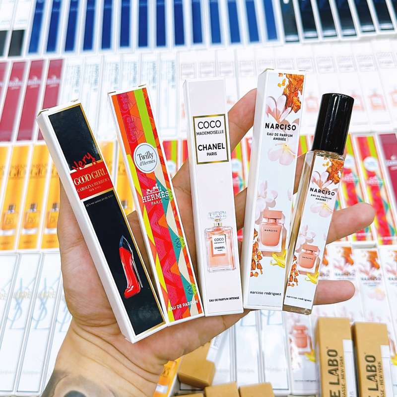 Nước Hoa Chiết Hãng Santal 33,13,31  và Nhiều mùi khác- Full Box Sang Trọng, Cực Thơm