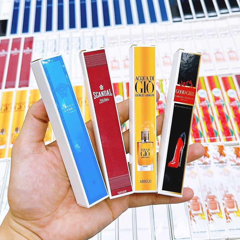 Nước Hoa Chiết Hãng Santal 33,13,31  và Nhiều mùi khác- Full Box Sang Trọng, Cực Thơm