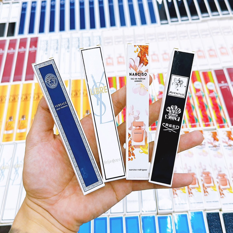 Nước Hoa Chiết Hãng Santal 33,13,31  và Nhiều mùi khác- Full Box Sang Trọng, Cực Thơm