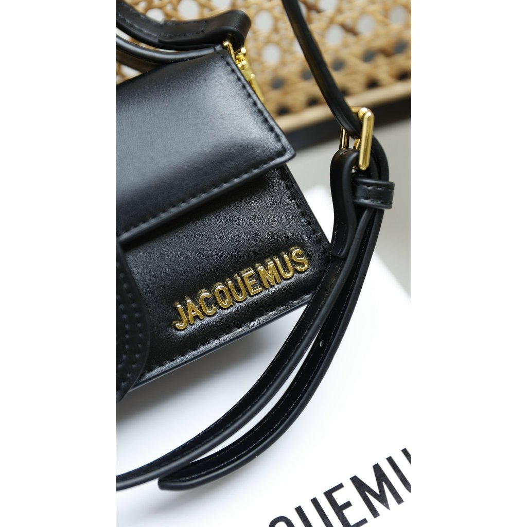 TÚI JACQUEMUS BAMBINO SZ17