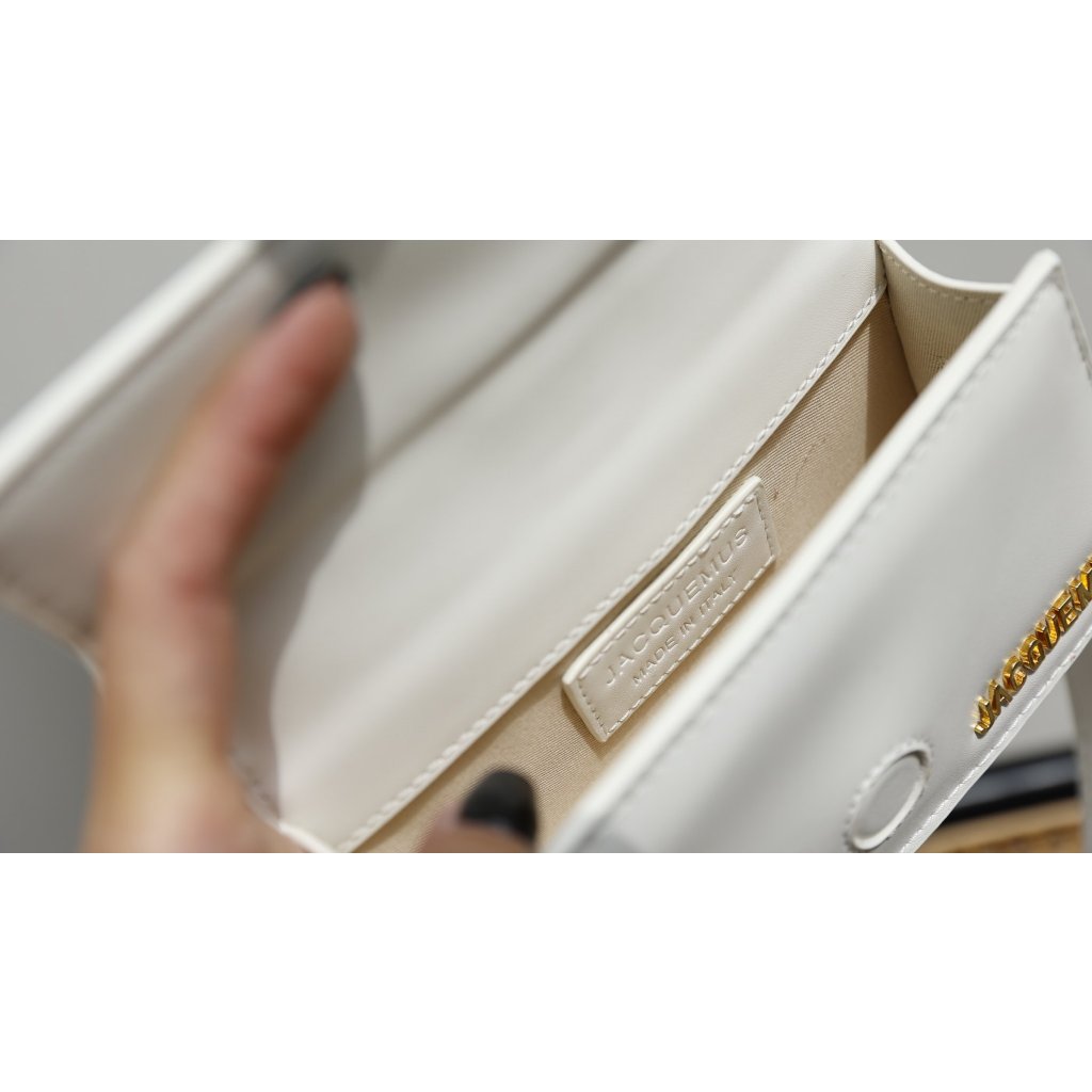 TÚI JACQUEMUS BAMBINO SZ17