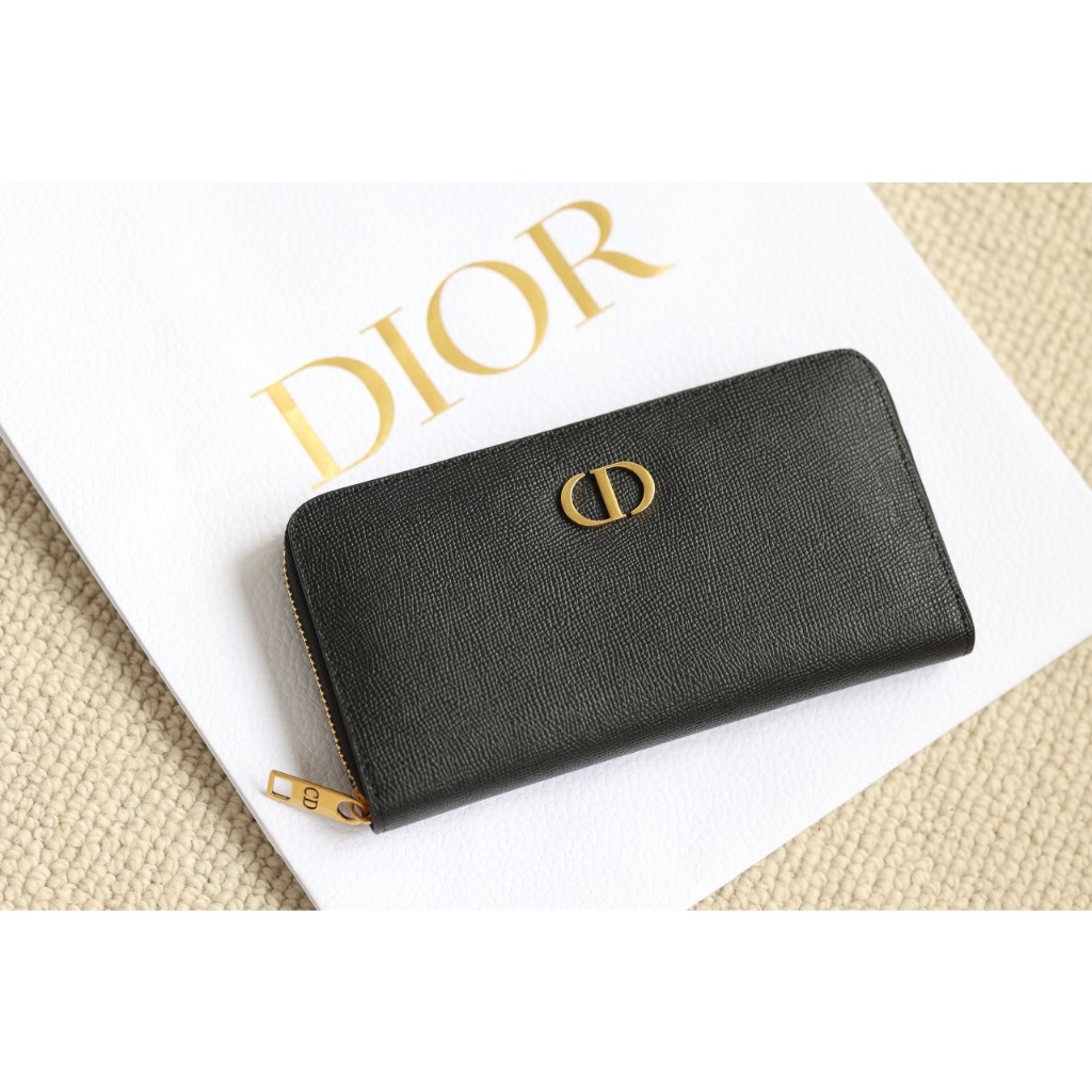 VÍ CD KHÓA KÉO SZ20 DA THẬT