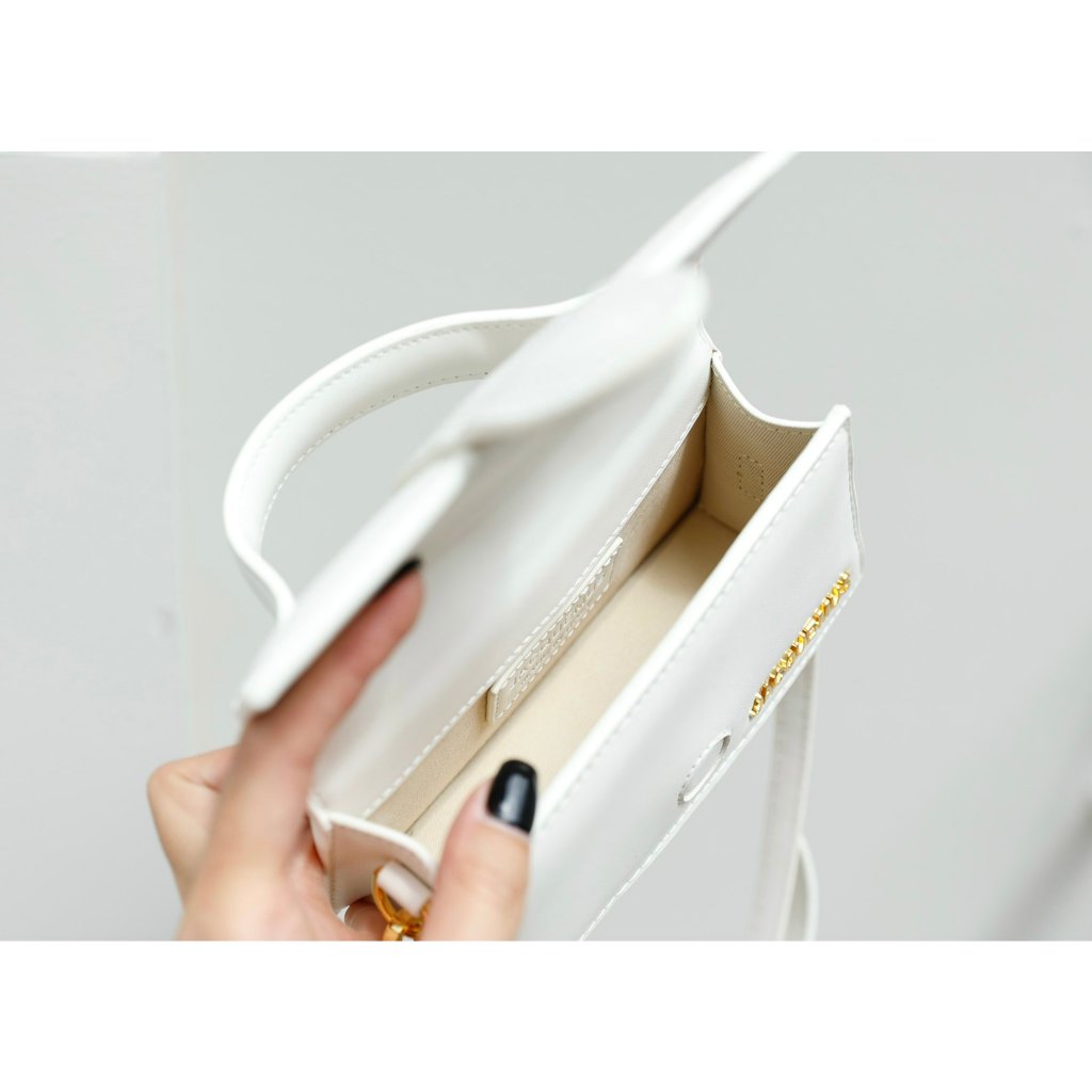 TÚI JACQUEMUS BAMBINO SZ17