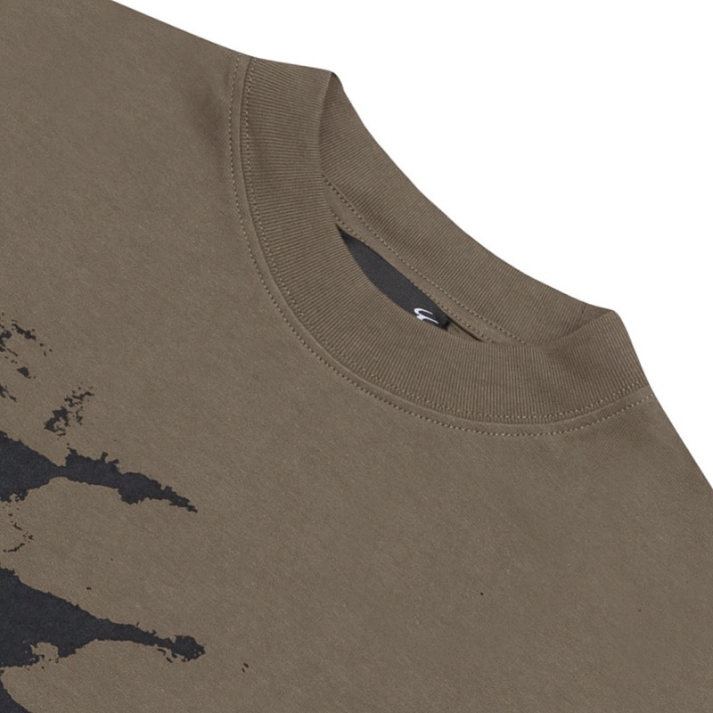 Áo thun WOEBEGONE "Rickie Tee"  280gsm