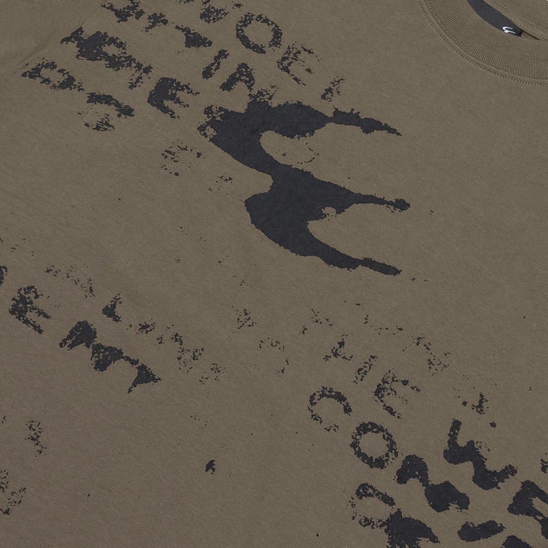 Áo thun WOEBEGONE "Rickie Tee"  280gsm