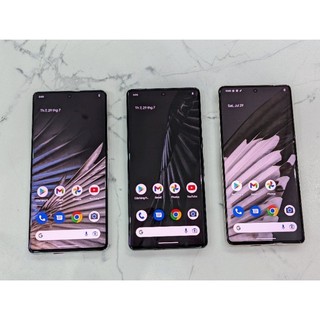Điện thoại pixel 7pro quốc tế 128g - 256g - maruko mobile