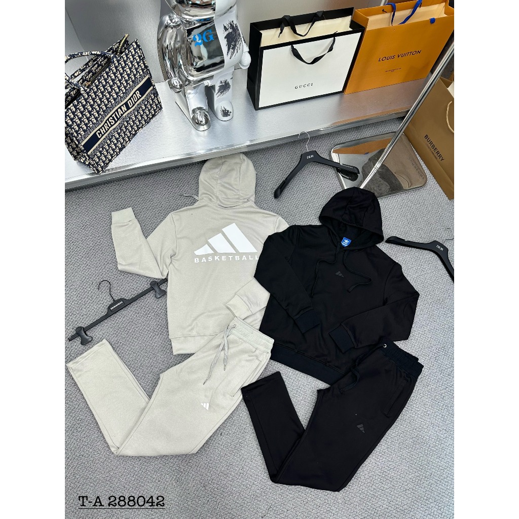 Bộ Thể Thao Nam ADD Siêu Thoáng Mát - Bộ Quần Áo ADD Nam Cực Hot