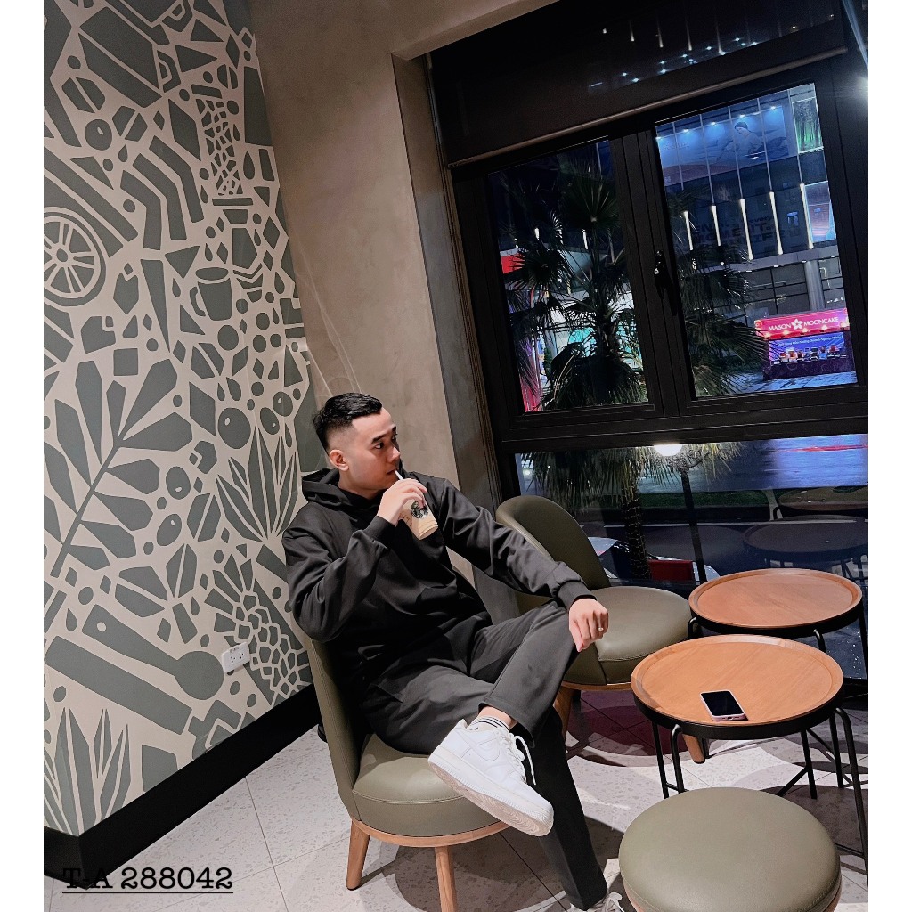 Bộ Thể Thao Nam ADD Siêu Thoáng Mát - Bộ Quần Áo ADD Nam Cực Hot