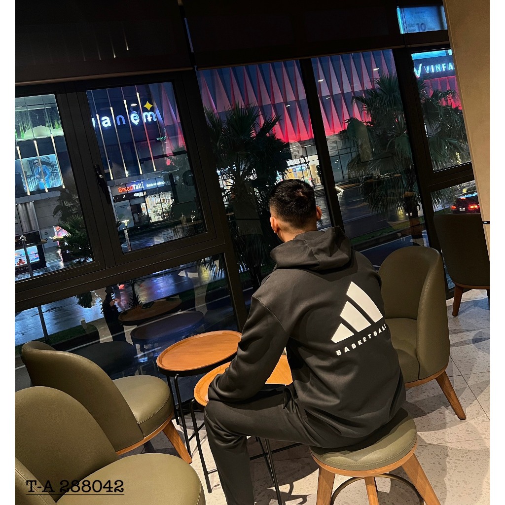 Bộ Thể Thao Nam ADD Siêu Thoáng Mát - Bộ Quần Áo ADD Nam Cực Hot