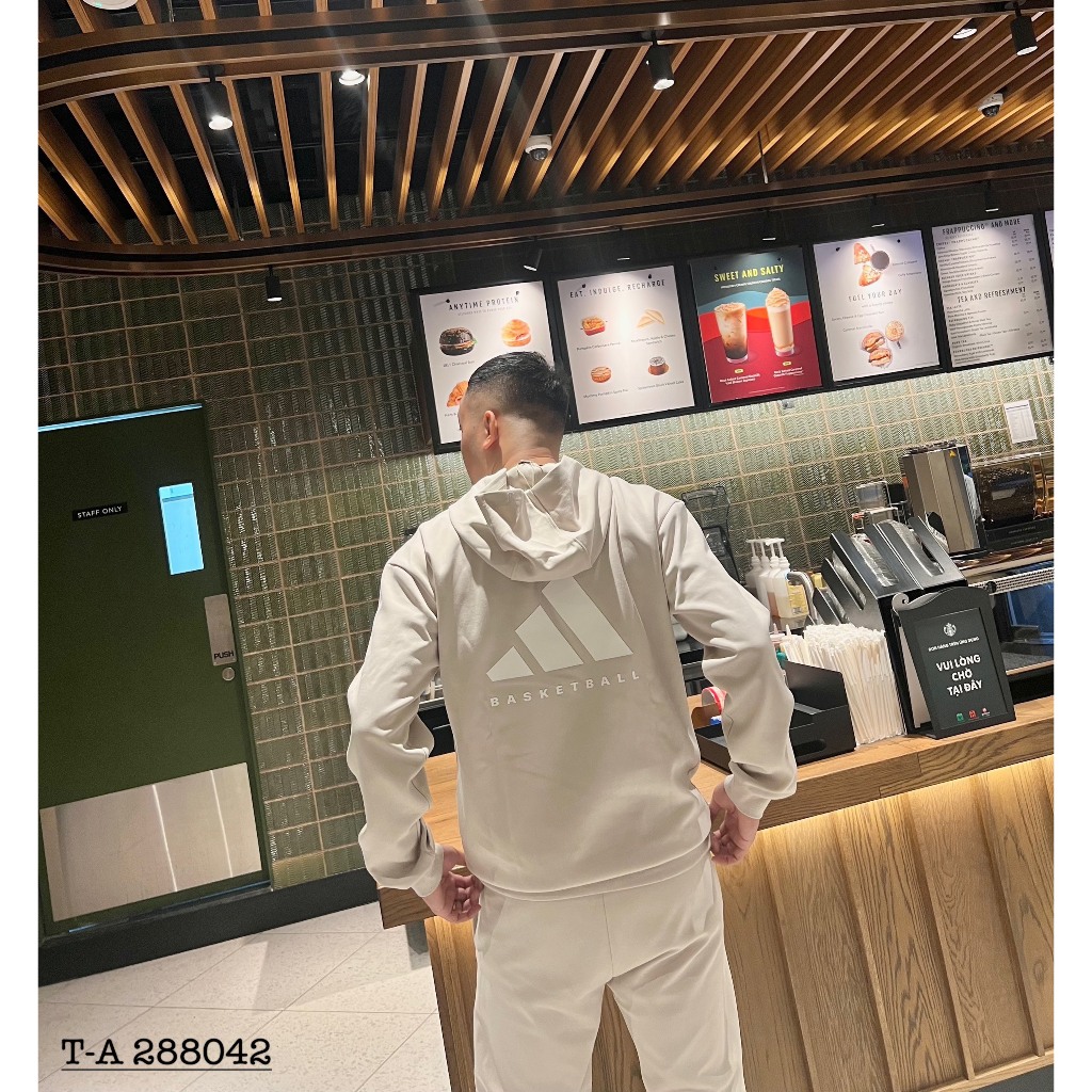 Bộ Thể Thao Nam ADD Siêu Thoáng Mát - Bộ Quần Áo ADD Nam Cực Hot