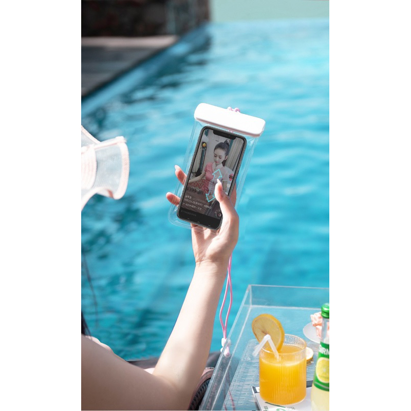 Túi chống nước dùng cho điện thoại Waterproof Bag