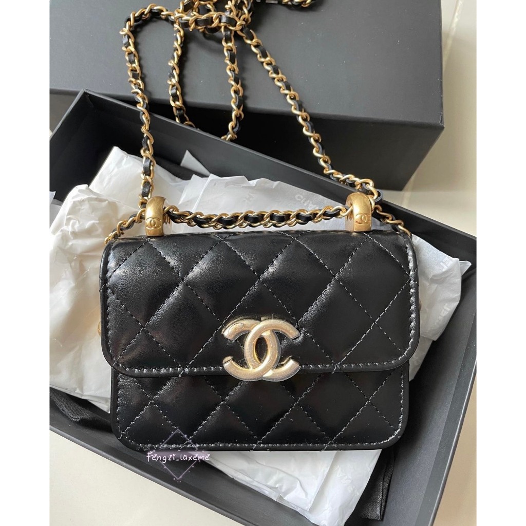 TÚI CHA NEO MINI SZ10 DA THẬT