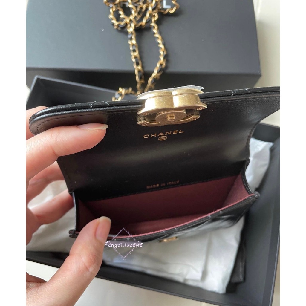 TÚI CHA NEO MINI SZ10 DA THẬT