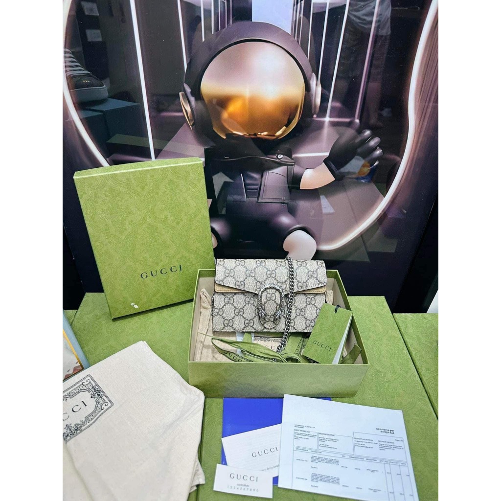 TÚI GC DIONYSUS SZ18