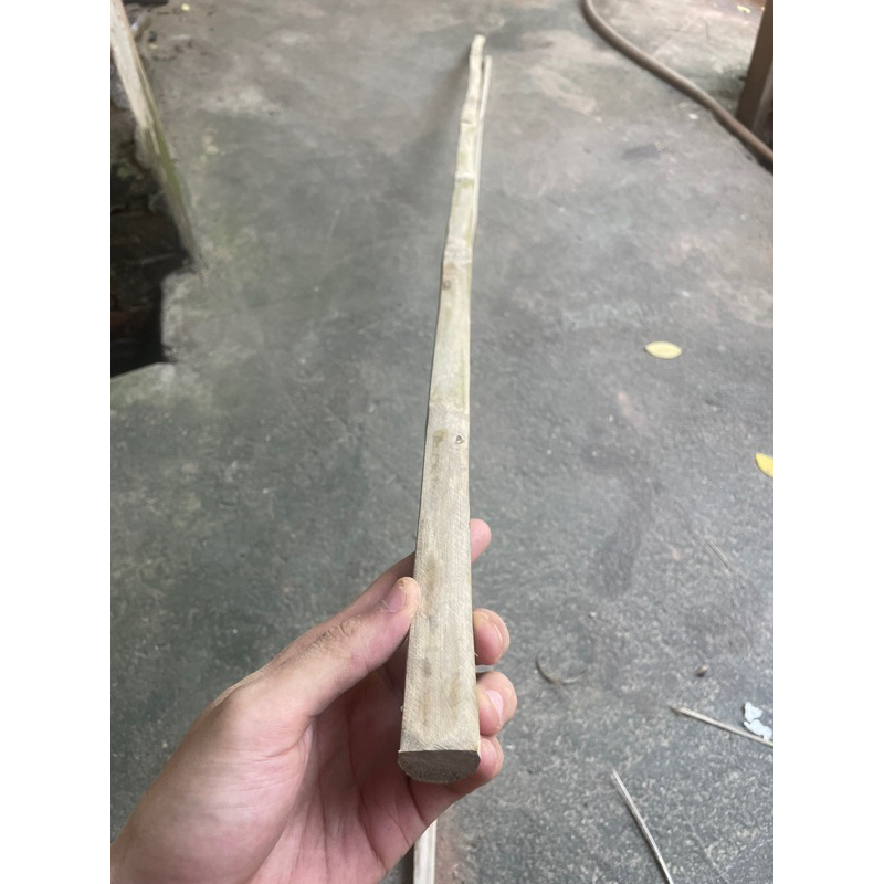 4 nan tre thô làm diều lắp ghép 2m-3m