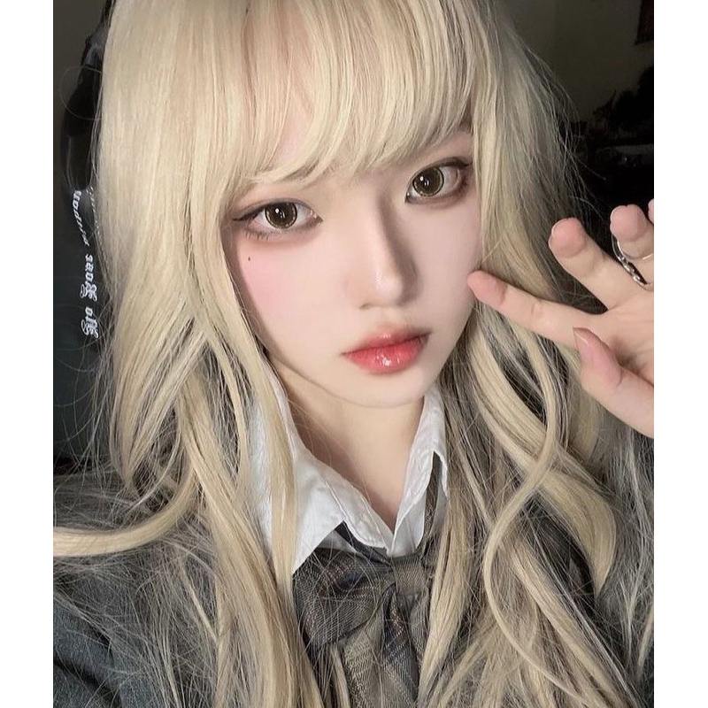 🖤🩸WIG TEEN/ TÓC GIẢ MIX WIG PUNK SIÊU HIẾM🩸🖤LIMIT tặng kèm WIGCAP❤️‍🔥