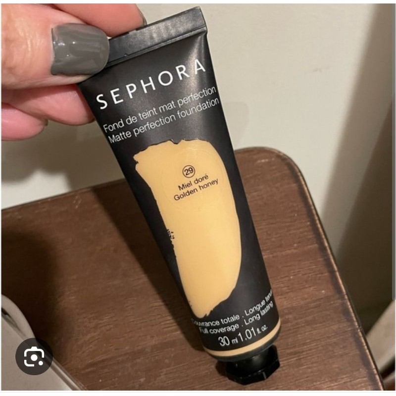 KEM NỀN SEPHORA PERFECTION MATTE COVER FOUNDATION TONE 29