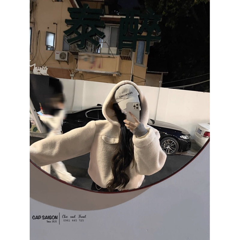 Mũ lưỡi trai CAPSAIGON thêu phom cứng cao cấp cam kết khômg gãy phom unisex nam nữ basic hàng chuẩn đẹp