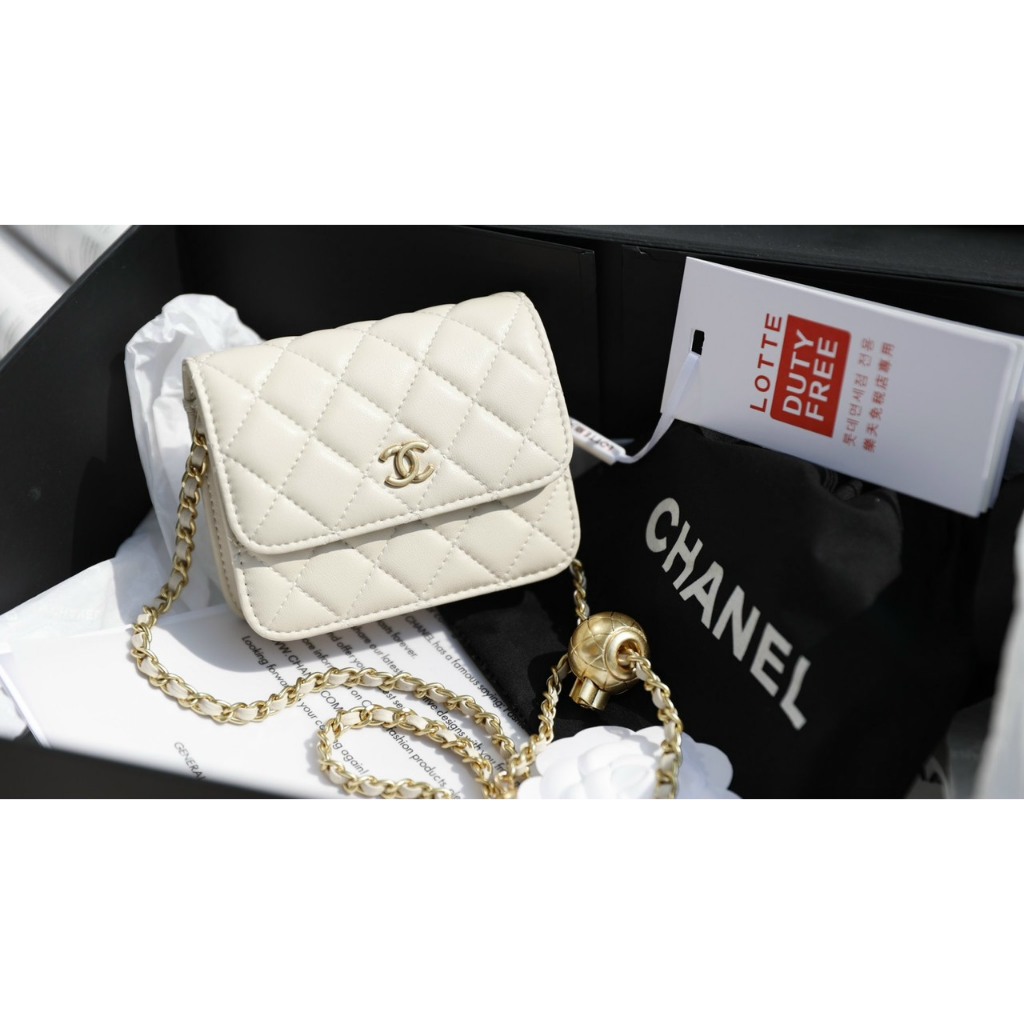 TÚI CHA NEO MINI CHARM SZ12 DA THẬT